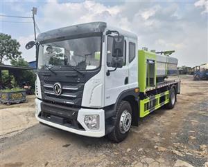 Xe hút và thông cống áp lực cao Dongfeng - 08 khối